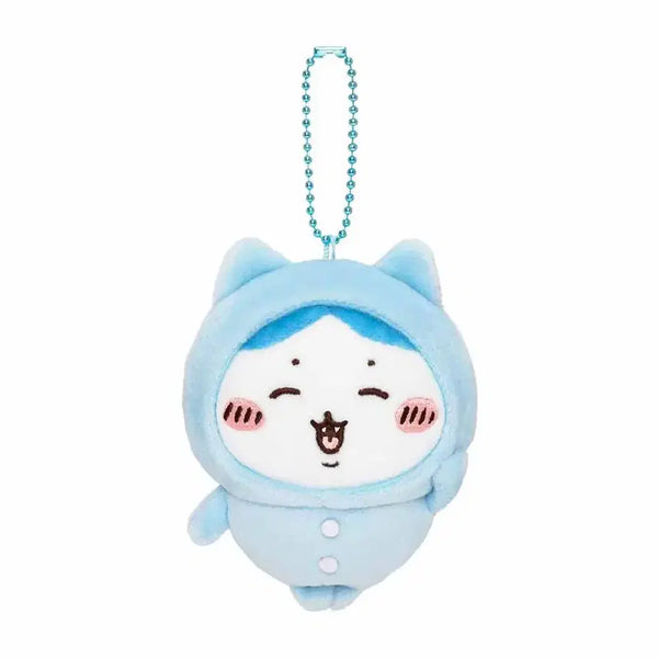 [BUNJANG] Chiikawa Hachiware Pajama Party Mini Mascot / 치이카와 파자마 파티 미니 마스코트 하치와레