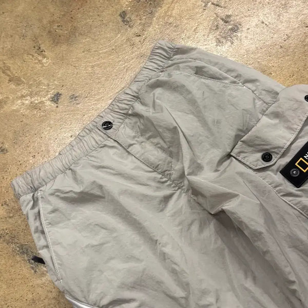 [BUNJANG] National Geographic Beige Pants / [정품/86] 내셔널 지오그래픽 바지 베이지