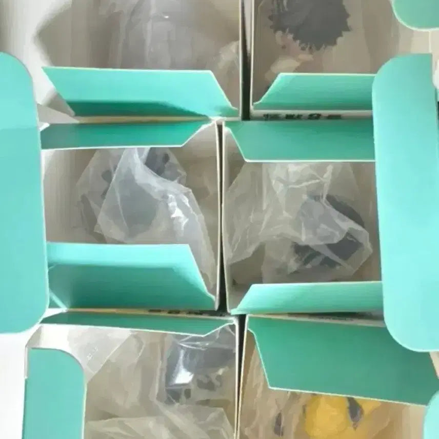 [BUNJANG] Kaiju No. 8 Palverse Secret Narumi Set (6 Types, Sealed) / 미개봉)괴수8호 팔버스 시크릿 나루미 포함 6종 일괄 양도 나루미 호시나
