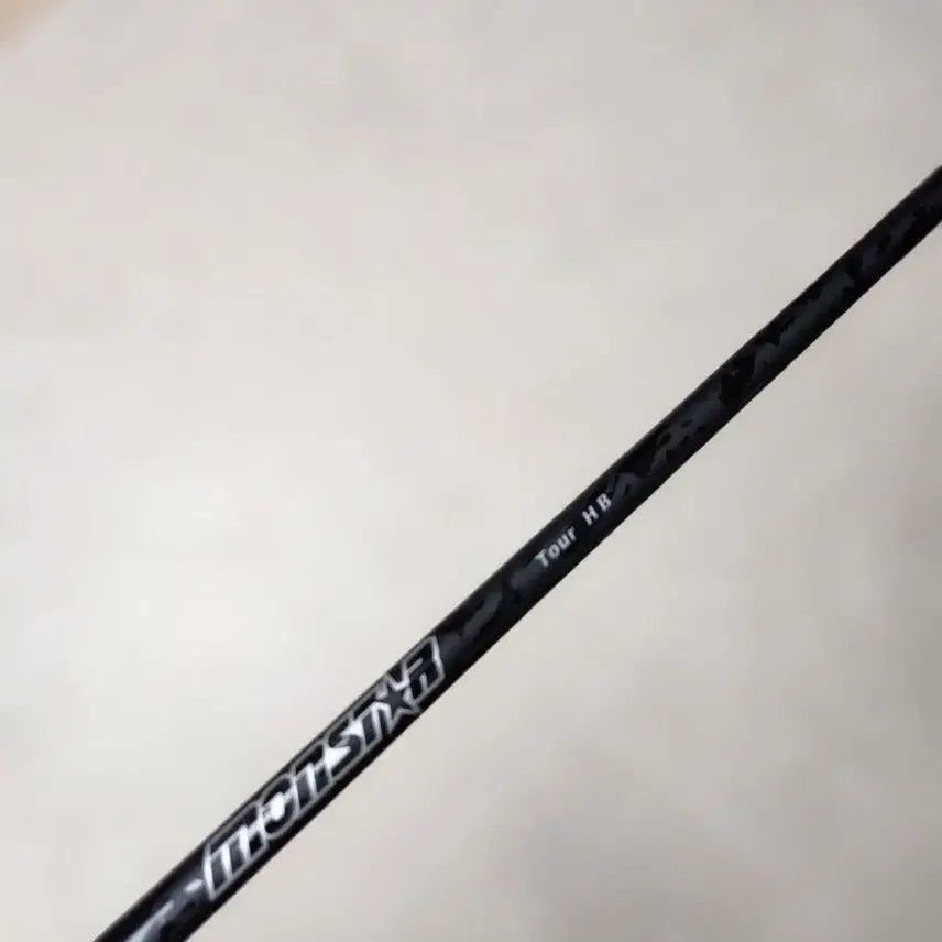 [BUNJANG] Monsta Tour HB 4R Driver Shaft with Titleist Sleeve / (신품급) 몬스타 Tour HB  4R 드라이버 샤프트 타이틀 슬리브