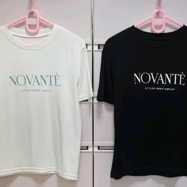 [BUNJANG] Modal Short-Sleeve T-Shirt Bundle Set / 모달 반팔티 새상품 일괄