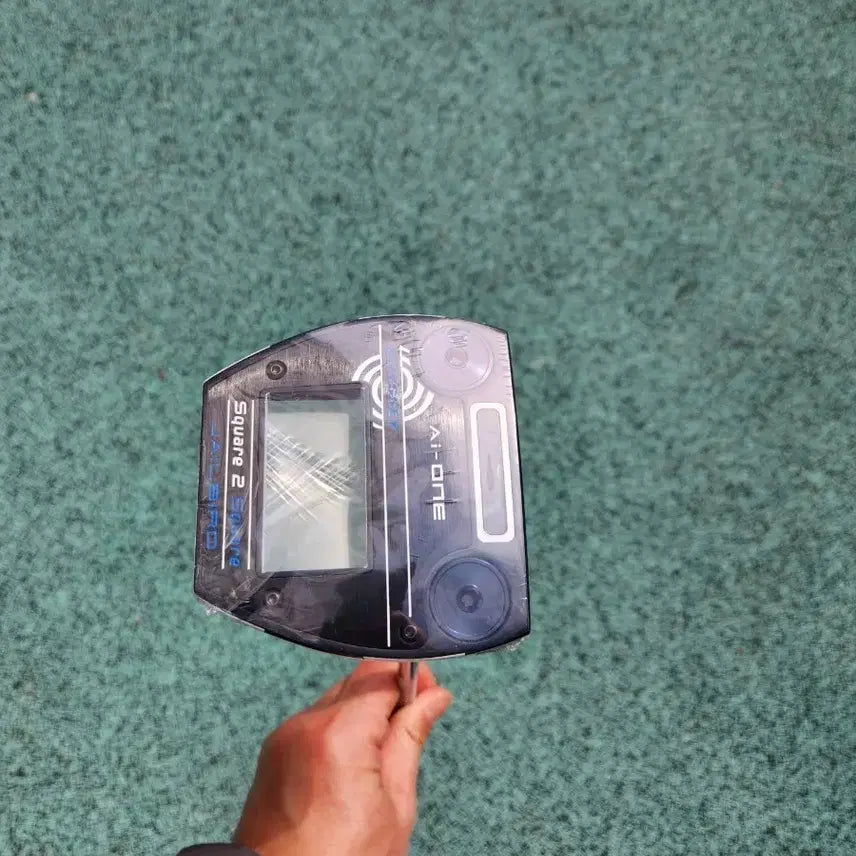 [BUNJANG] Odyssey S2S Jailbird Zero Torque Putter 33/34 inch / (미사용) 오디세이 S2S 제일버드 제로토크 퍼터 33/34인치