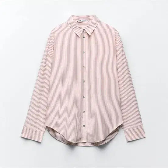 [BUNJANG] Zara Striped Shirt / 자라 스트라이프 셔츠