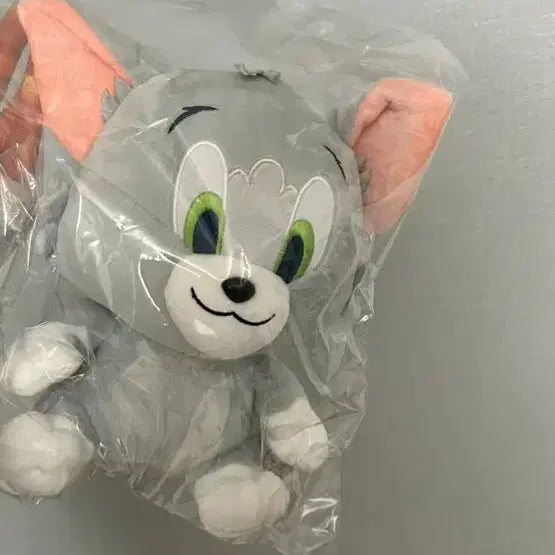 [BUNJANG] Tom and Jerry Tom Medium Plush / 톰과제리 톰 중형인형