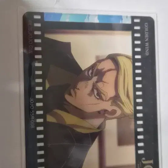 [BUNJANG] JoJo's Bizarre Adventure Prosciutto Trading Card / 죠죠 프로슈토 카드