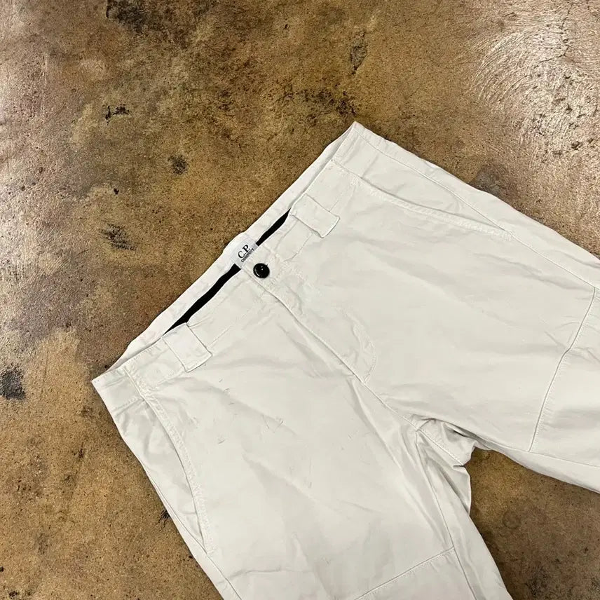 [BUNJANG] CP Company Beige Trousers / [정품/48] CP 컴퍼니 바지 베이지