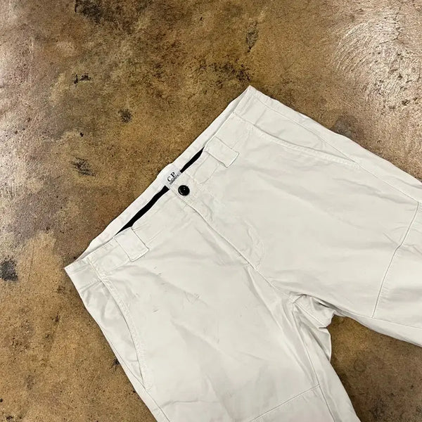 [BUNJANG] CP Company Beige Trousers / [정품/48] CP 컴퍼니 바지 베이지