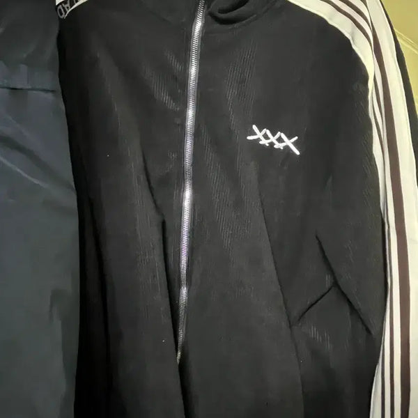 [BUNJANG] XXX Logo Jacket / XXX 자켓