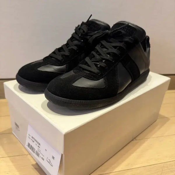 [BUNJANG] Maison Margiela Replica German Army Sneakers Size 42.5 (270) / 메종 마르지엘라 Replica 독일군 스니커즈 42.5 (270)