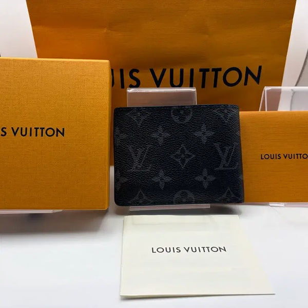 [BUNJANG] Louis Vuitton Men's Wallet M61695 / (루이비통지갑/S급)루이비통 남자지갑