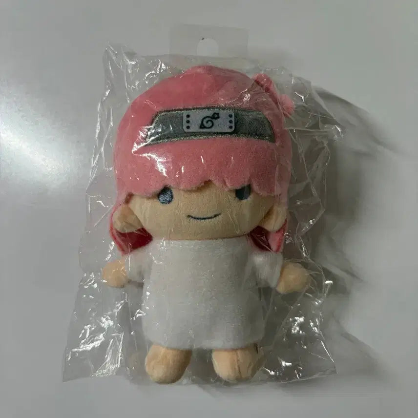 [BUNJANG] Sanrio Little Twin Stars x Naruto Collaboration Plush Doll / 산리오 리틀 트윈스타 나루토 콜라보 인형