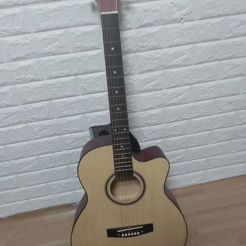 [BUNJANG] 6-String Acoustic Guitar / 통기타 6현 어쿠스틱 기타