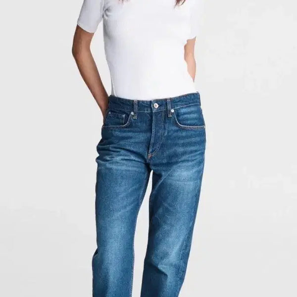 [BUNJANG] Rag & Bone Jasper Fit Baggy Jeans 27 / Rag&bone 랙엔본 배기핏 청바지 27 jasper 컬러