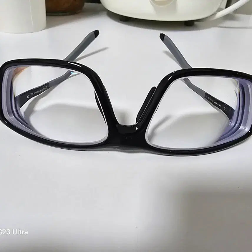 [BUNJANG] Sports Goggles Eyewear Frame / 거의새상품 스포츠(운동) 고글 안경프레임. 한번껴봄.