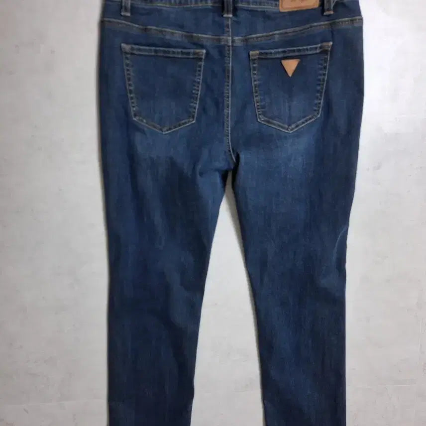 [BUNJANG] Guess Men's Denim Jeans (4-Way Stretch 35) / 남성 게스 봄.가을 여름 데님청바지 (사방스판35)