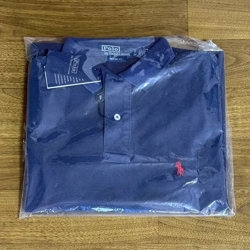 [BUNJANG] Polo Ralph Lauren Original Fit Mesh Polo Shirt Navy S / 폴로 오리지날핏 메시 폴로 셔츠 네이비 S(100)