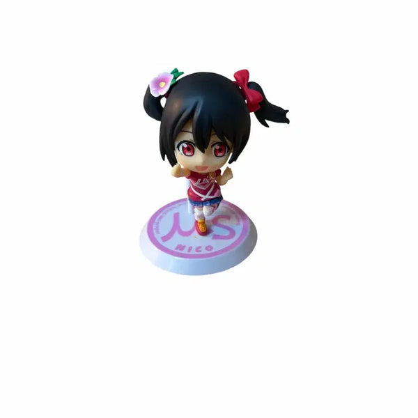 [BUNJANG] Love Live! Muse Yazawa Nico Chibi-큥 Figure / 러브라이브 뮤즈 야자와 니코 치비큥 피규어