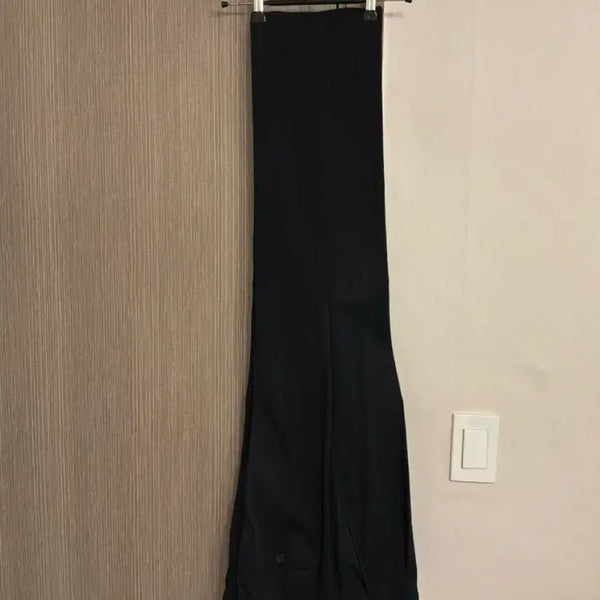 [BUNJANG] Eollo Black Cotton Pants (M) / 이올로 블랙 코튼 팬츠 M사이즈