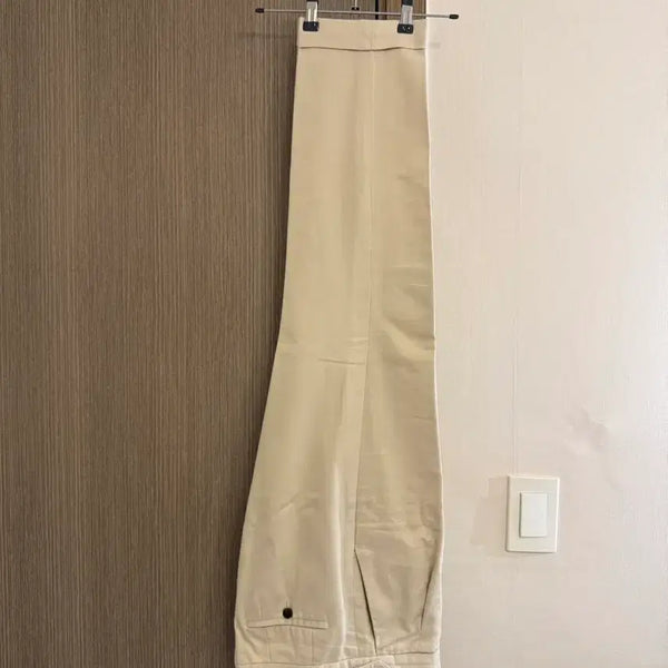 [BUNJANG] Spade Space Tailored Cotton Trousers Size S / 스페이드스페이스 테일러드 코튼 트라우저 S사이즈