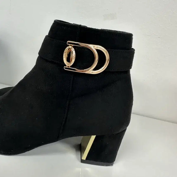 [BUNJANG] Women's Ankle Boots Size 235 / 앵클 부츠 235
