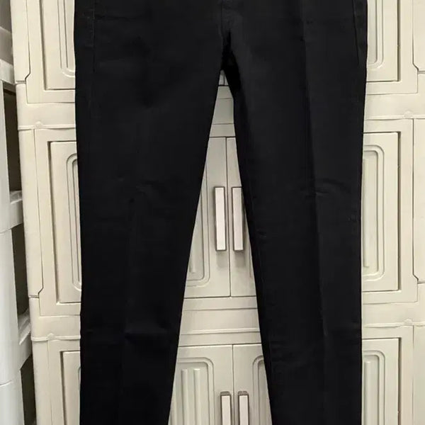 [BUNJANG] GUESS Los Angeles Black Skinny Jeans / GUESS 게스 로스엔젤레스 스키니 검정바지 정품