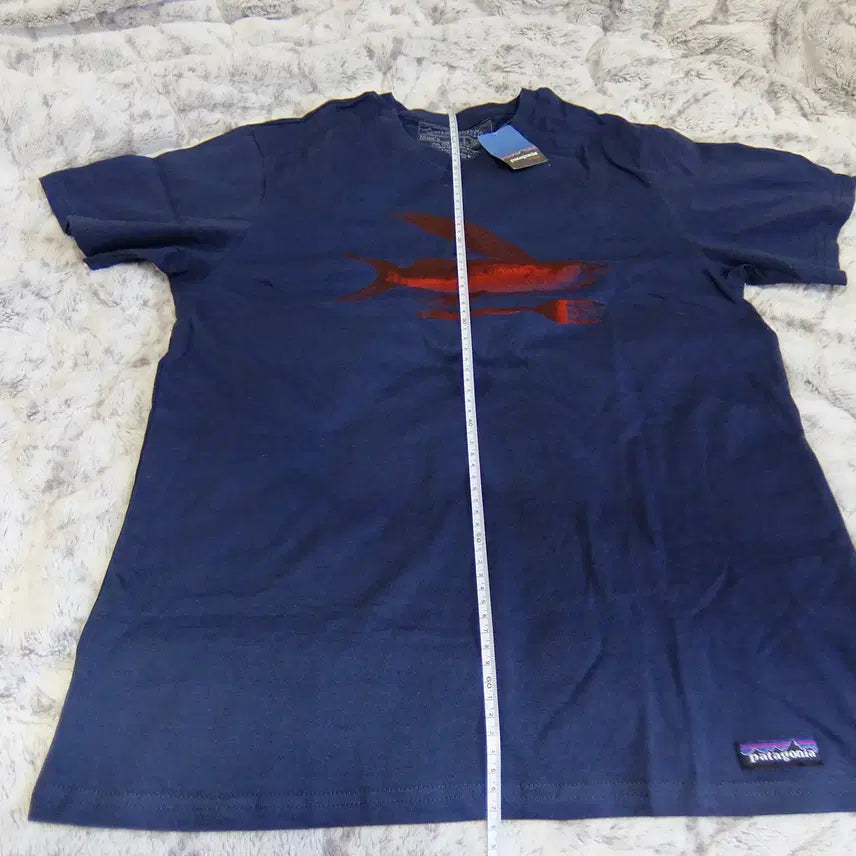 [BUNJANG] Patagonia Short Sleeve T-Shirt / 파타고니아 반팔
