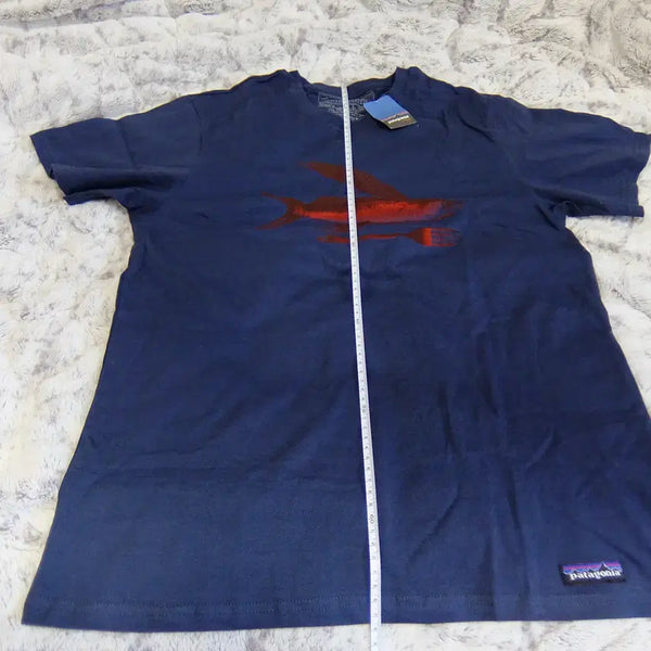 [BUNJANG] Patagonia Short Sleeve T-Shirt / 파타고니아 반팔