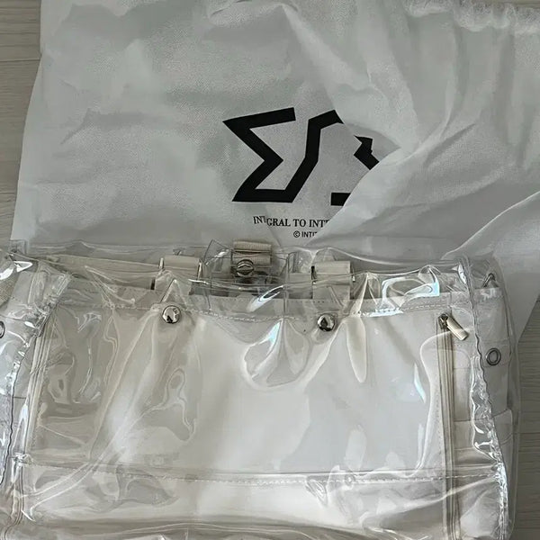 [BUNJANG] OvB Concert Standing Bag Early Bird Unsealed / 어버버(OvB)콘서트 가방/스탠딩 가방 얼리버드 미개봉