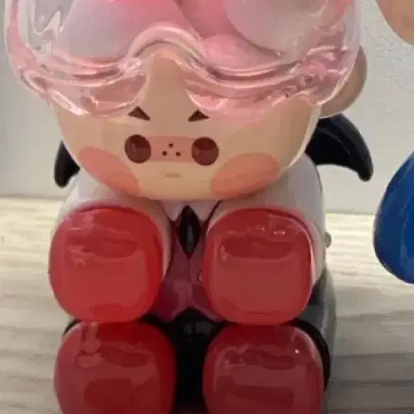 [BUNJANG] Pop Mart Pino Jelly Mood Series 'What's Your Mood Today?' Angry Ver. / 팝마트 피노젤리 오늘 기분 어때 angry