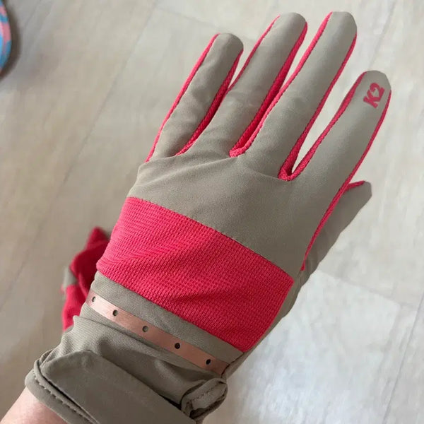 [BUNJANG] K2 Women's Summer Hiking Gloves / K2 여성 등산장갑(여름용)