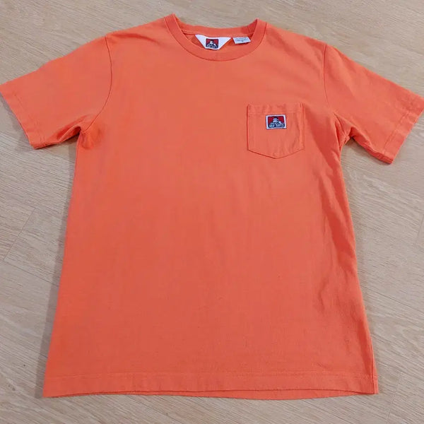 [BUNJANG] Ben Davis Pocket T-Shirt Medium / 벤데이비스 포켓티셔츠 M