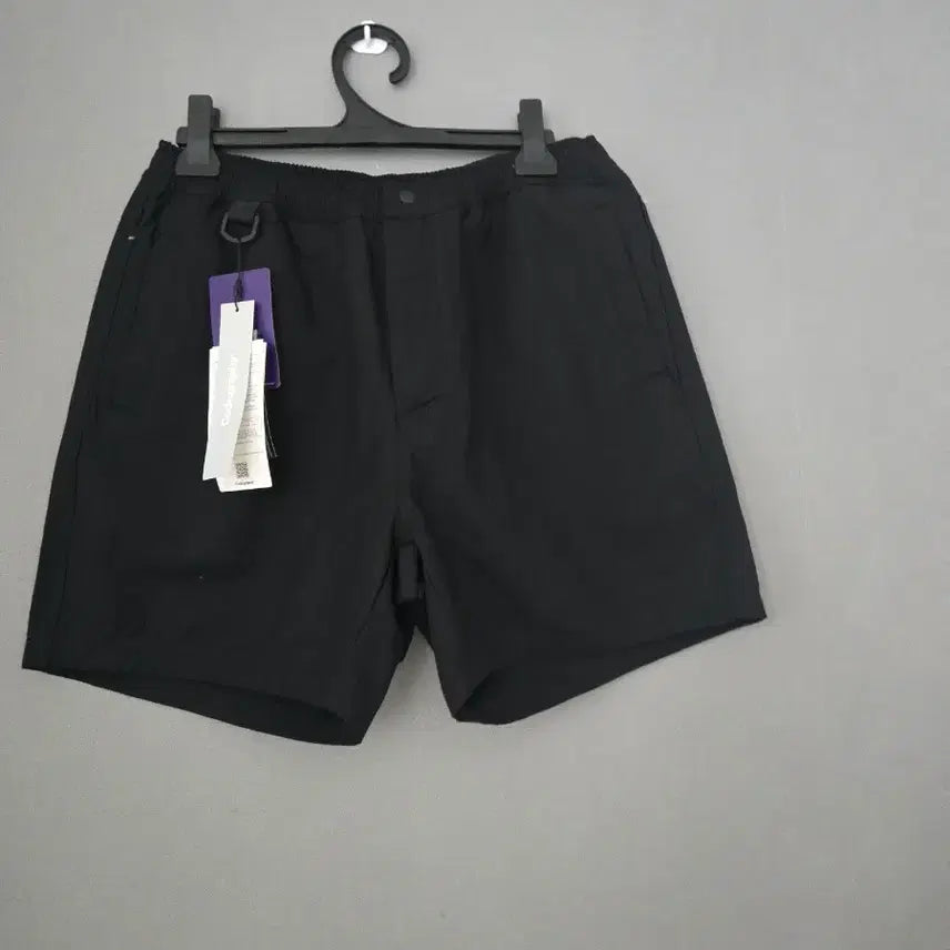 [BUNJANG] Code:graphy Black Utility Shorts Size M (New) / Code:graphy 블랙 반바지 M 사이즈 택있는새제품