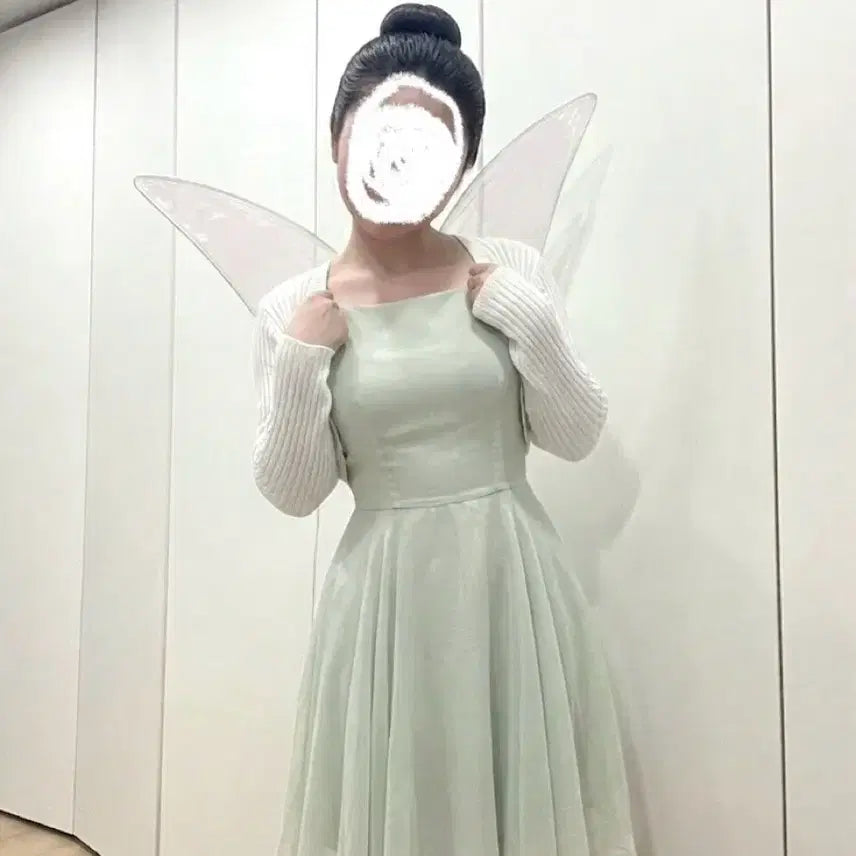 [BUNJANG] Tinkerbell Cosplay Set / 예쁜 팅커벨 졸사 (이 제품 하나 겹치지않음)