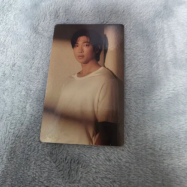 [BUNJANG] BTS RM Namjoon Capsule Album Photocard / capsule 캡슐 앨범 포카 방탄 bts 남준 rm