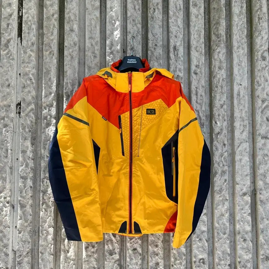 [BUNJANG] K2 Gore-Tex Windbreaker Jacket / K2 고어텍스 바람막이 [등산 캠핑 아웃도어]