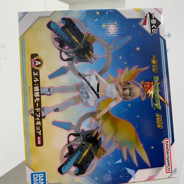 [BUNJANG] Monster Strike Ichiban Kuji Prize A Figure / 몬스터 스트라이크 제일복권 A상 피규어