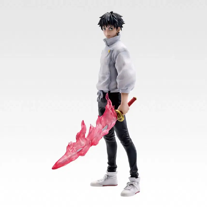 [BUNJANG] Ichiban Kuji Jujutsu Kaisen Yuta Okkotsu A Prize Figure (Sealed) / 이치방쿠지 주술회전 옷코츠 유타 A상 피규어 미개봉 새상품