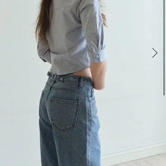 [BUNJANG] Ricotta Denim Jeans Size M / Ricotta Denim M사이즈 판매합니다.