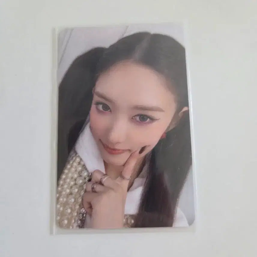 [BUNJANG] IVE Leeseo Secret Apple Music POB Photocard / 아이브 시크릿 애플뮤직 이서