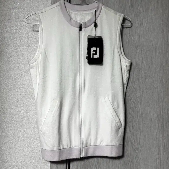 [BUNJANG] Footjoy Women's Golf Vest / FJ풋조이 여성골프웨어 베스트 판매