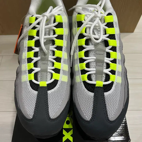 [BUNJANG] Nike Air Max 95 Neon / (265)에어맥스 95 네온