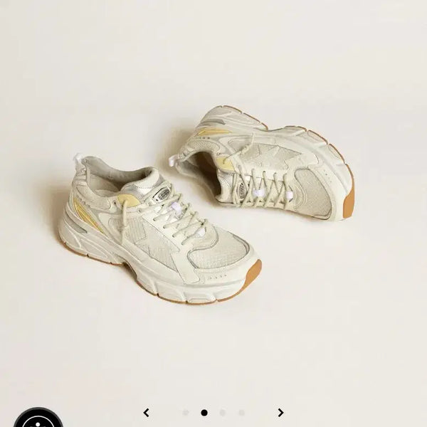 [BUNJANG] Golden Goose Lightstar Sneakers Size 43 / 골든구스 라이트스타 43판매해요.