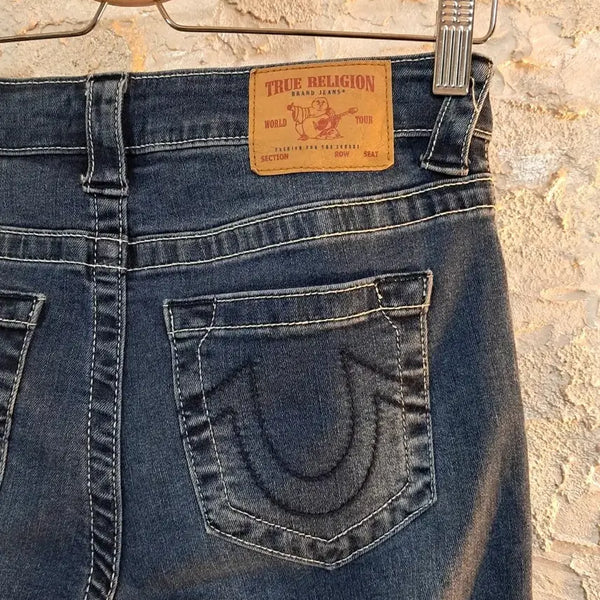 [BUNJANG] True Religion Denim Women's Jeans / 핏~~이쁜 트루릴리전 데님 여성청바지