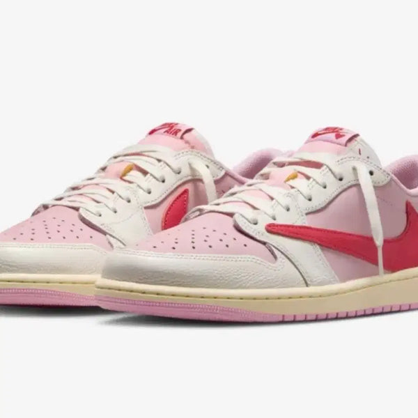 [BUNJANG] Jordan 1 Scott Tropical Pink / [305] 조던1 스캇 트로피컬 핑크