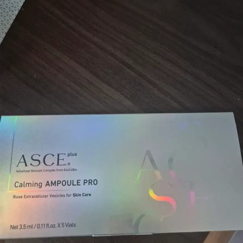 [BUNJANG] ASCE+ Calming Ampoule Pro / ASCE+ 카밍 앰플 프로