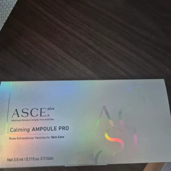 [BUNJANG] ASCE+ Calming Ampoule Pro / ASCE+ 카밍 앰플 프로
