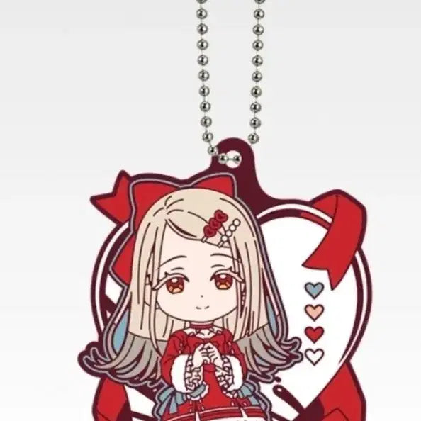 [BUNJANG] Idolmaster Cinderella Girls Ichiban Kuji Lot (G Prize Rubber Charm, H Prize Photocard) / 학원 아이돌 마스터 이치방쿠지 G상 H상 시노사와 히로