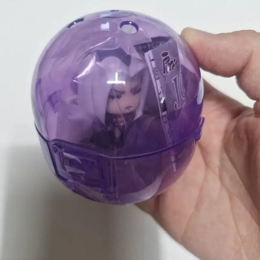[BUNJANG] JoJo's Bizarre Adventure Narancia Abbachio Shoulder Cushion Gacha / 죠죠 아바키오 어깨쿵 가챠 판매합니다