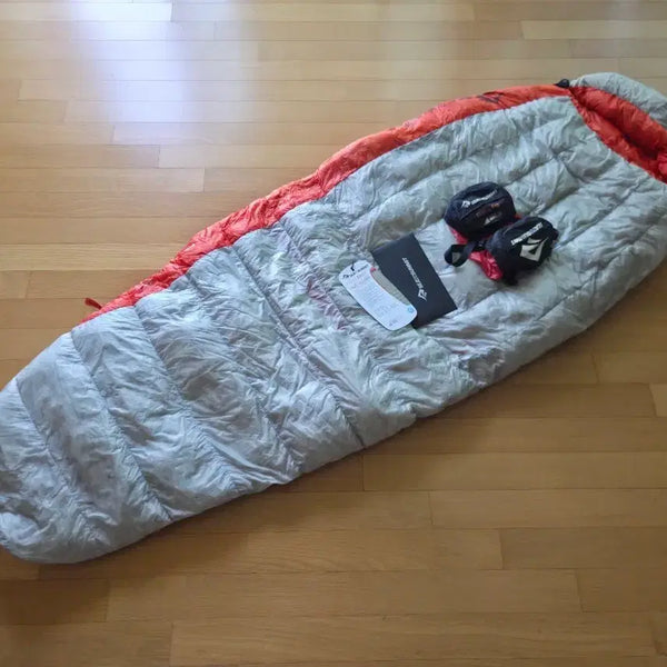 [BUNJANG] Sea to Summit Flame FM3 Women's Sleeping Bag / 씨투써밋 플레임 FM3 여성용 침낭