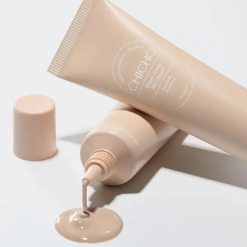 [BUNJANG] SICHWO Sheer Glow BB Cream / 시초 시어 글로우 비비크림